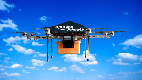 Amazon sempre più proiettata nel futuro