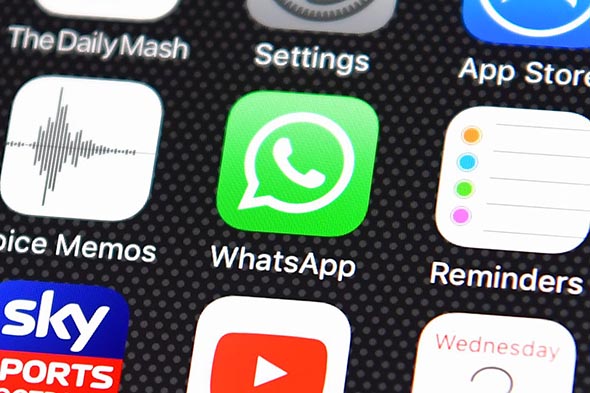 Whatsapp - Al via la condivisione della posizione in tempo reale