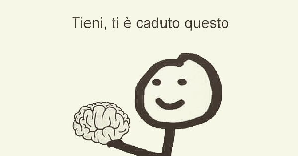 Non ci pensare