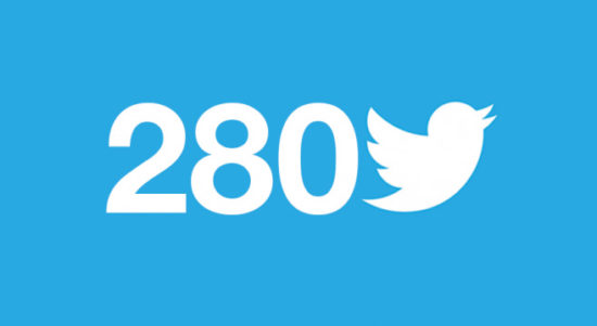 Twitter - E' ufficiale - I caratteri disponibili passano da 140 a 280