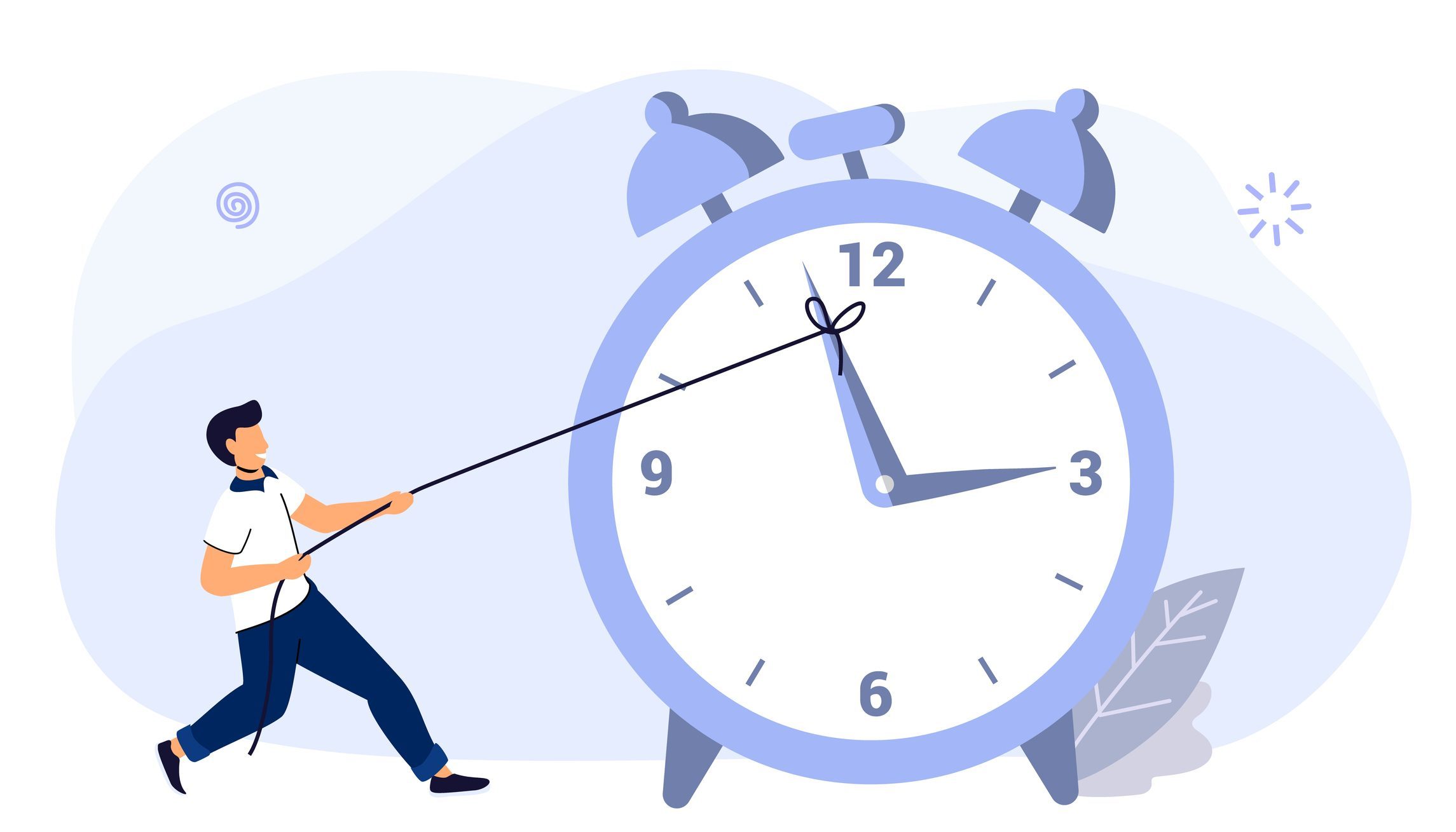 Il tempo distrugge ogni falsità